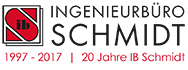 IBS – Ingenieurbüro Schmidt Logo